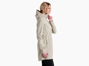 Kuhl Women's Stretch Voyagr Trench (2235)