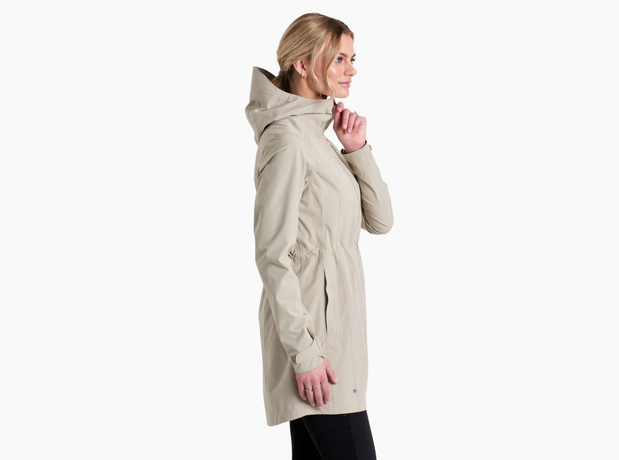 Kuhl Women's Stretch Voyagr Trench (2235)