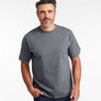 LL Bean Men's Carefree Unshrinkable Tee, Traditional Fit Short-Sleeve (224547)