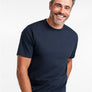 LL Bean Men's Carefree Unshrinkable Tee, Traditional Fit Short-Sleeve (224547)