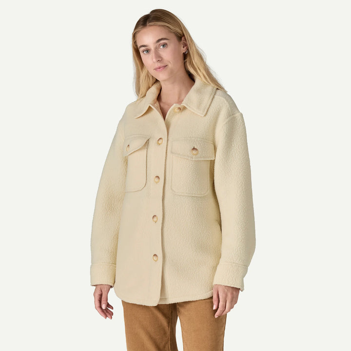 Patagonia Womens Retro Pile Shacket