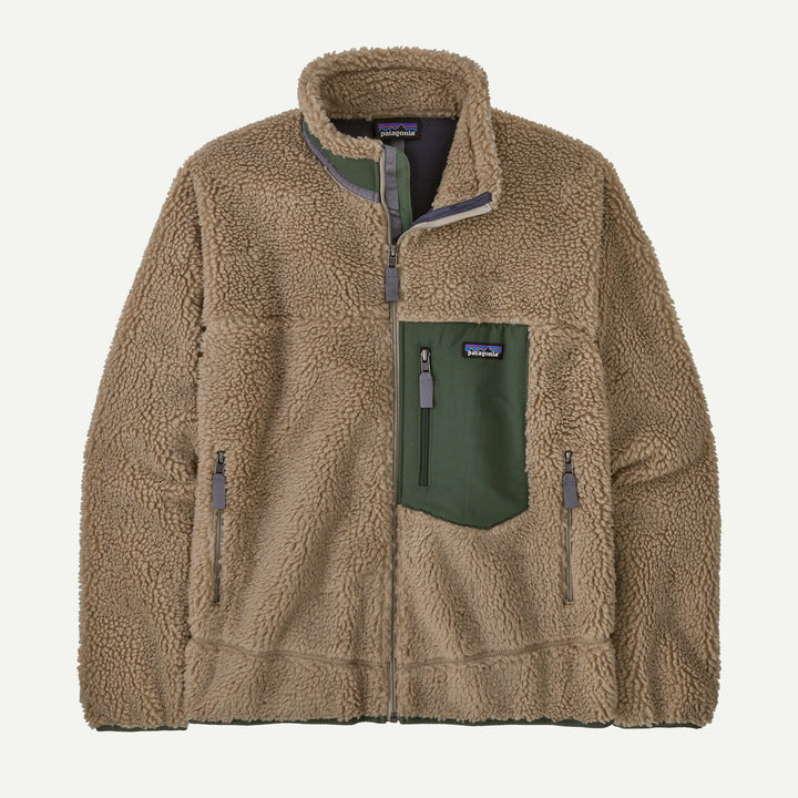 Patagonia Men's Classic Retro-X Fleece Jacket (23056)