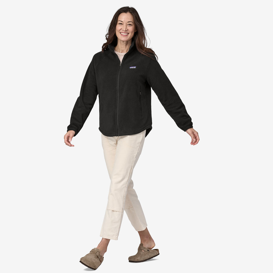 Patagonia Women's Classic Microdini Fleece Jacket (23165)