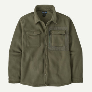 Patagonia Men's Synchilla Fleece Shirt Jacket (23200)
