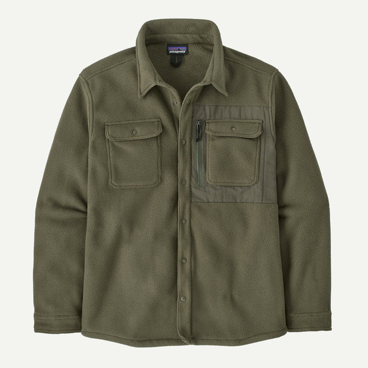 Patagonia Men's Synchilla Fleece Shirt Jacket (23200)