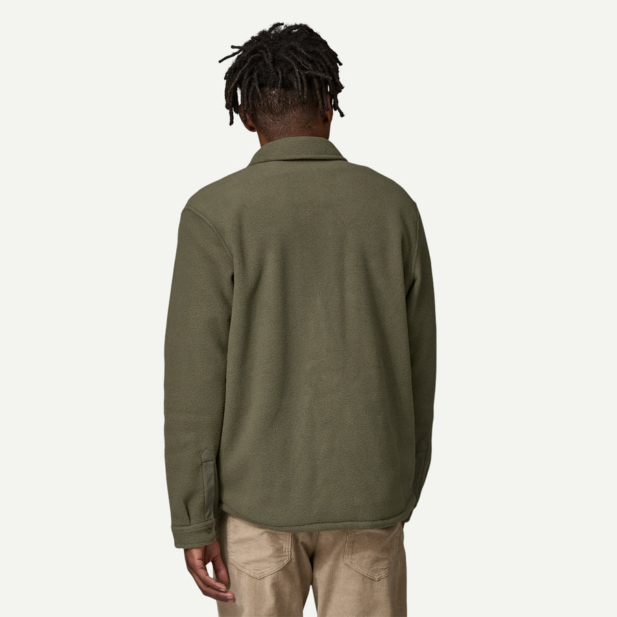 Patagonia Men's Synchilla Fleece Shirt Jacket (23200)