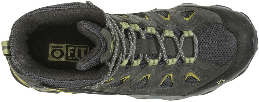Oboz Men's Sawtooth II Mid Waterproof (23701)
