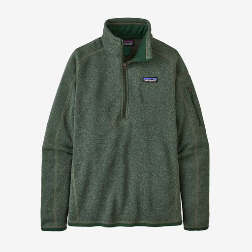 Patagonia Women's Better Sweater 1/4 Zip (25618)