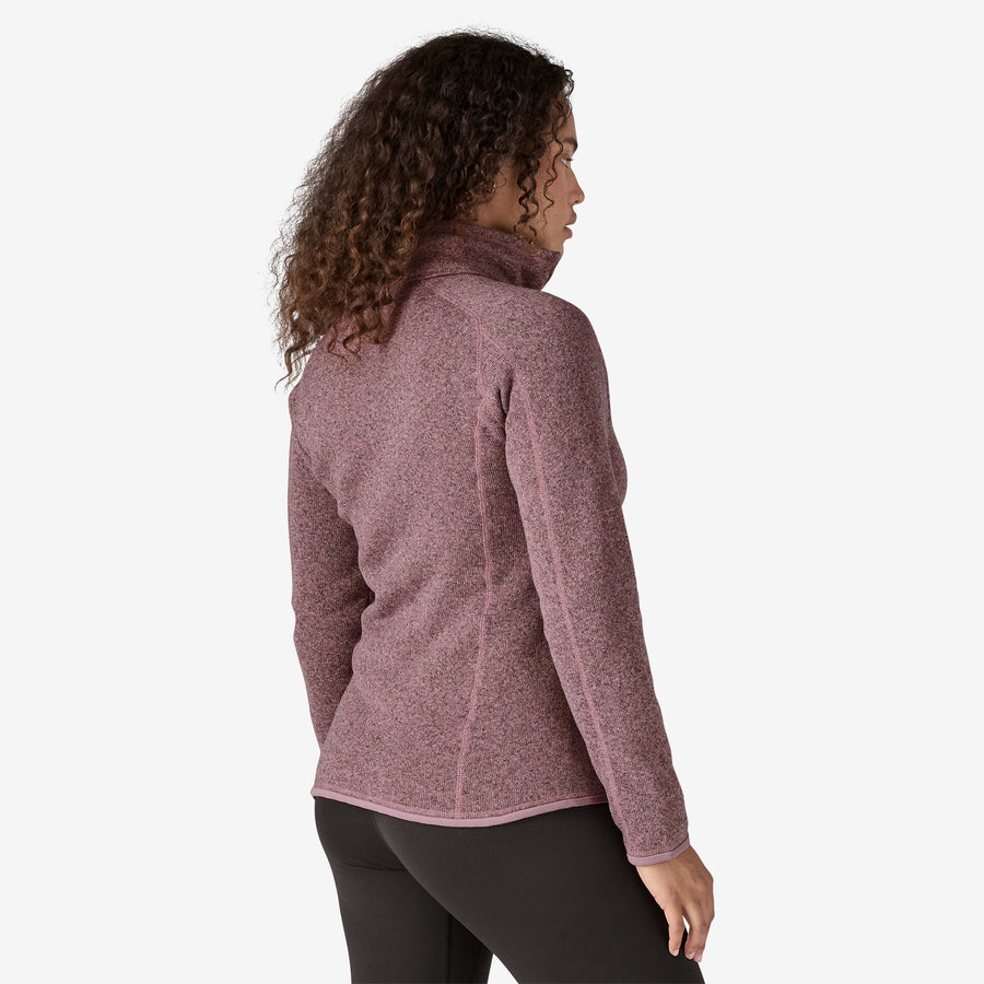 Patagonia Women's Better Sweater 1/4 Zip (25618)