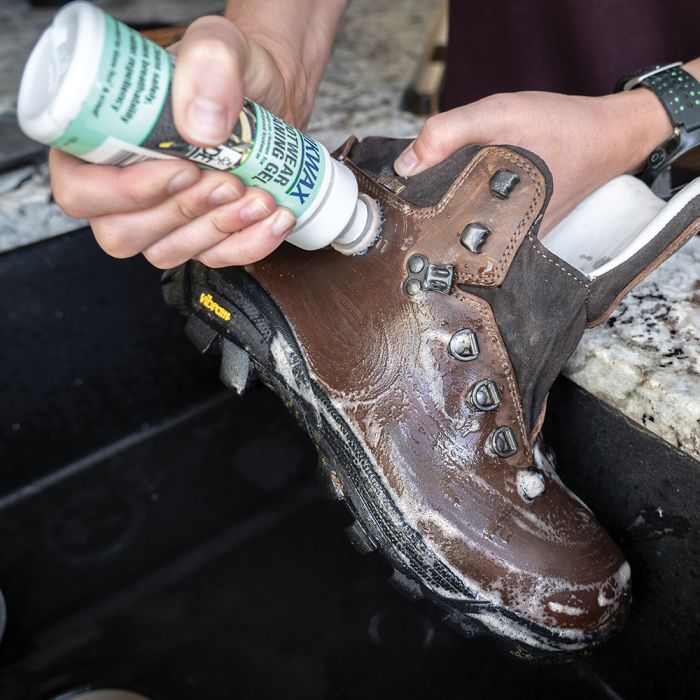 Nikwax Footwear Cleaning Gel