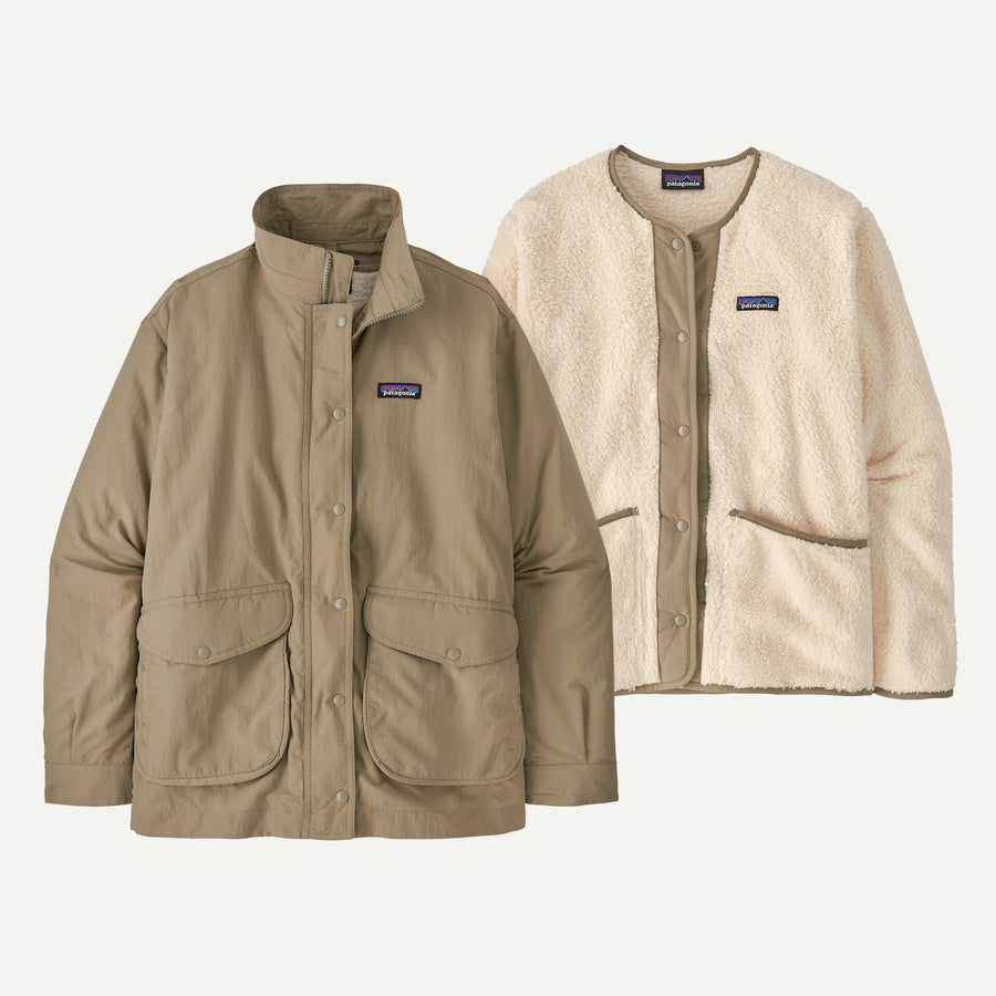 Patagonia Women's Skysail 3-in-1 Coat