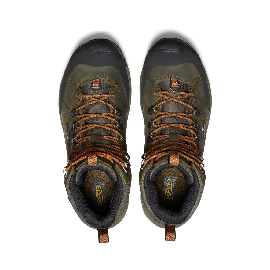Keen Men's Revel IV Mid Polar Boots (1027721)