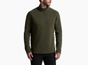 Kuhl Revel 1/4 Zip Mens  (3007)