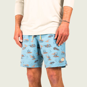 Marsh Wear Men's Fulton 8" Volleys (MWS5008)
