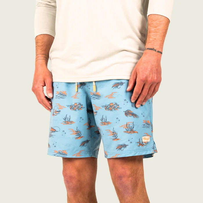 Marsh Wear Men's Fulton 8" Volleys (MWS5008)