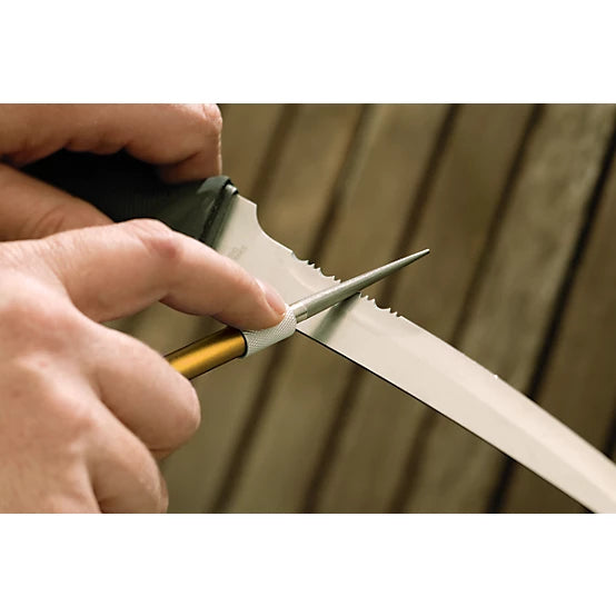 Smith's Diamond Retractable Sharpener