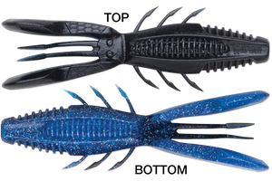 Rapala Crush City Bronco Bug