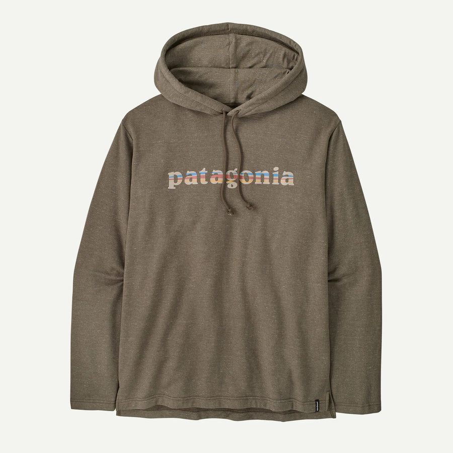 Patagonia Men's Lightweight '73 Text Logo Wildrise Hoody (39695)