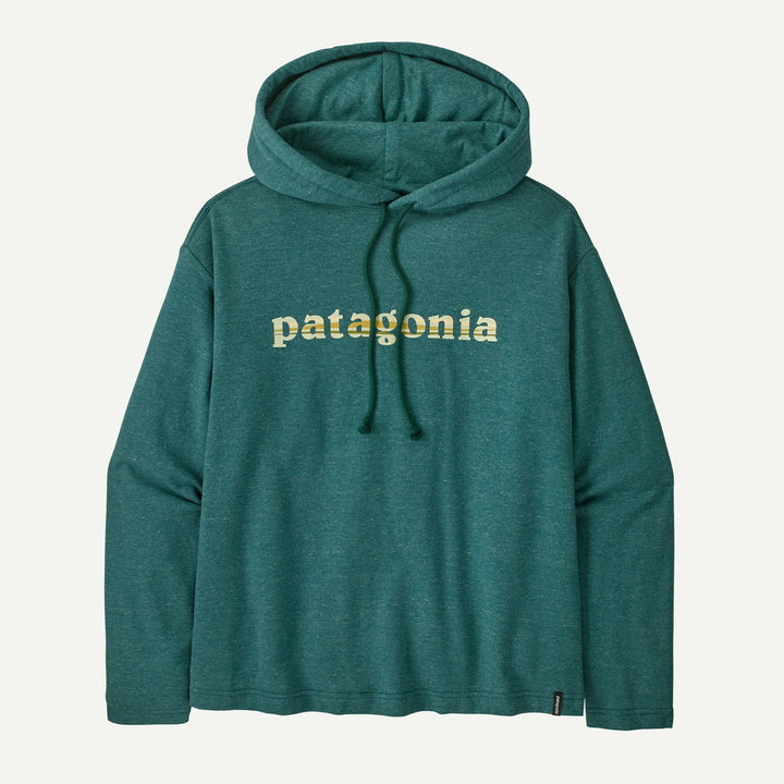 Patagonia Women's Lightweight '73 Text Logo Wildrise Hoody (39697)