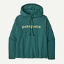 Patagonia Women's Lightweight '73 Text Logo Wildrise Hoody (39697)