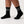 Wide Open Men's Vintage Stripe Cushion Crew Wide Width Socks (9002)