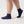 Wide Open Women's Single Stripe Cushion 1/4 Wide Width Sock (9501)