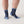 Wide Open Women's Lightweight Micro Crew Wide Width Socks (9503)