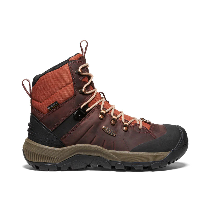 Keen Women's Revel IV Mid Polar Boot W (1027726)