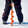 RAZR Synthetic Lite 8" Ice Auger