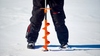 RAZR Synthetic Lite 8" Ice Auger
