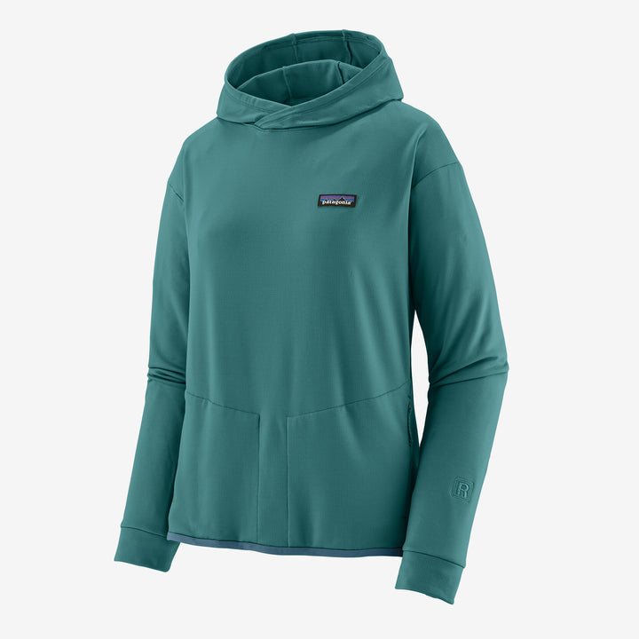 Patagonia Women's R1® Thermal Pullover Hoody (40595)