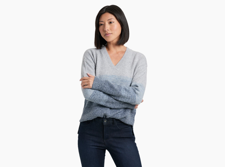 Kuhl Women's Ombre Sweater - 4062