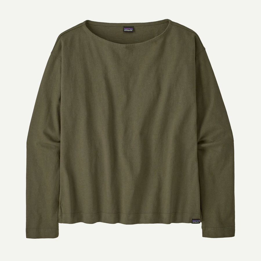 Patagonia Women's Long-Sleeved Mariner Top 42390