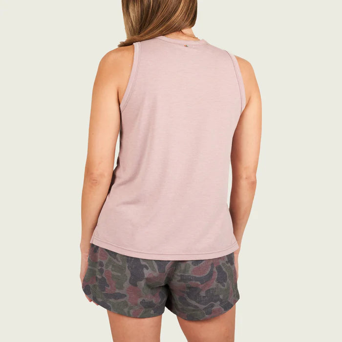 Marsh Women's Wear Buxton Tech Tank (WWK5001)