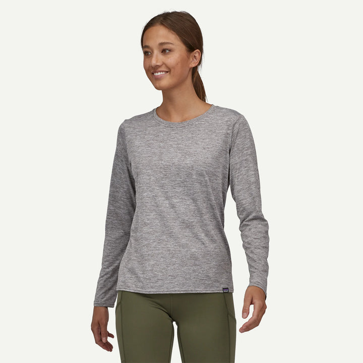Patagonia Women's Long-Sleeved Capilene® Cool Daily Shirt (45185)