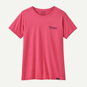 Patagonia Women's Capilene® Cool Daily Graphic Shirt - Waters