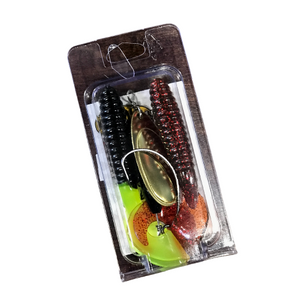 Hudd's Grub Spinner