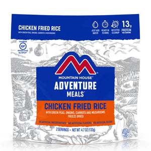 Mountain House Meals Chicken Fried Rice