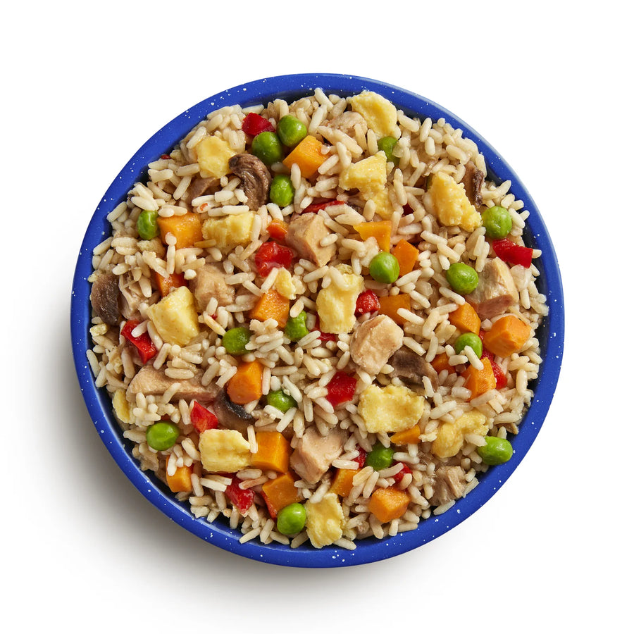 Mountain House Meals Chicken Fried Rice
