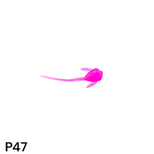 Panfish Pursuers P3 Plastics Scuttle Stinger