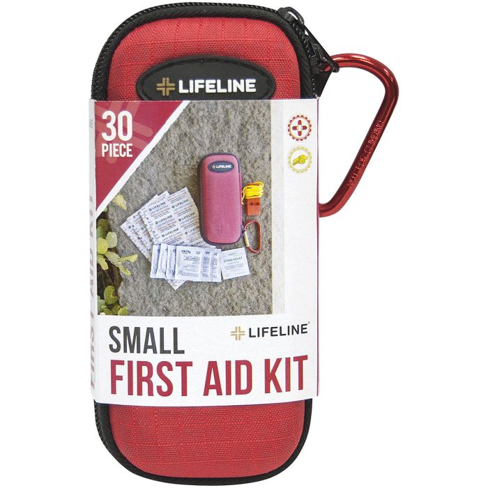 LIFELINE HARD SHELL FIRST AID KIT