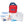 LIFELINE HARD SHELL FIRST AID KIT