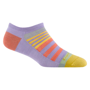Darn Tough Women's Beachcomber No Show Lightweight Lifestyle Socks (6073)