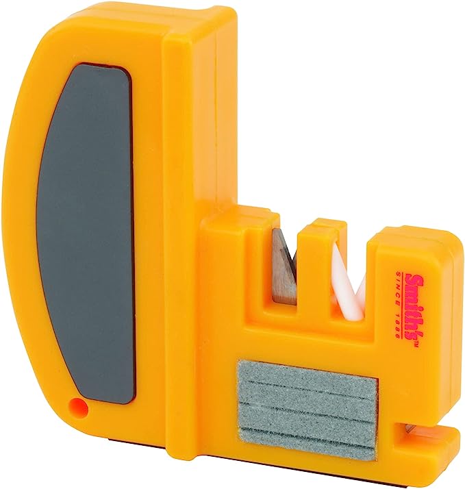 SMITH'S FILLET KNIFE & HOOK SHARPENER
