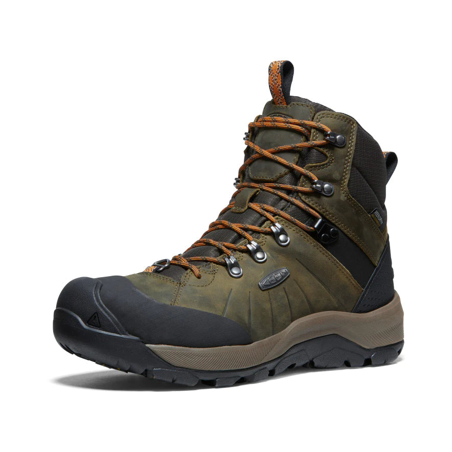 Keen Men's Revel IV Mid Polar Boots (1027721)