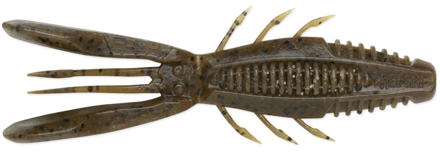 Rapala CrushCity Customs Cleanup Craw 7pc 3.5"