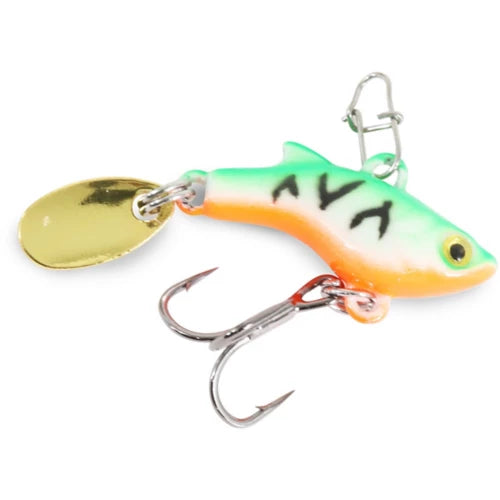 Clam Tikka Flash Crankbait