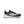 Black and gray Keen safety shoe on a white background