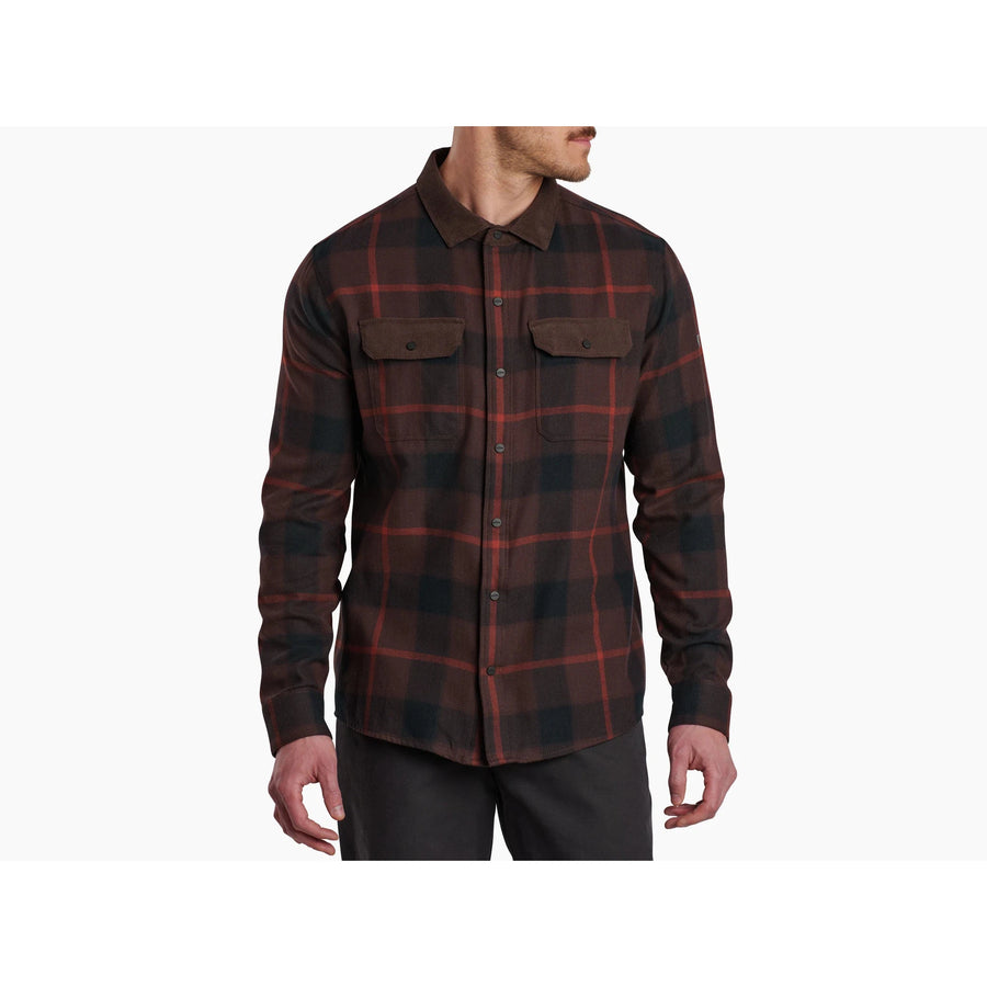 KUHL Men's Khaos Flannel (7487)