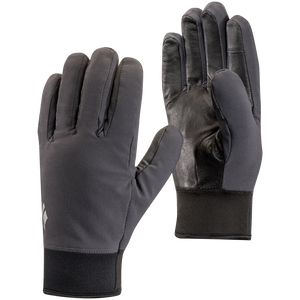 Black Diamond Midweight Softshell Gloves (BD801041)